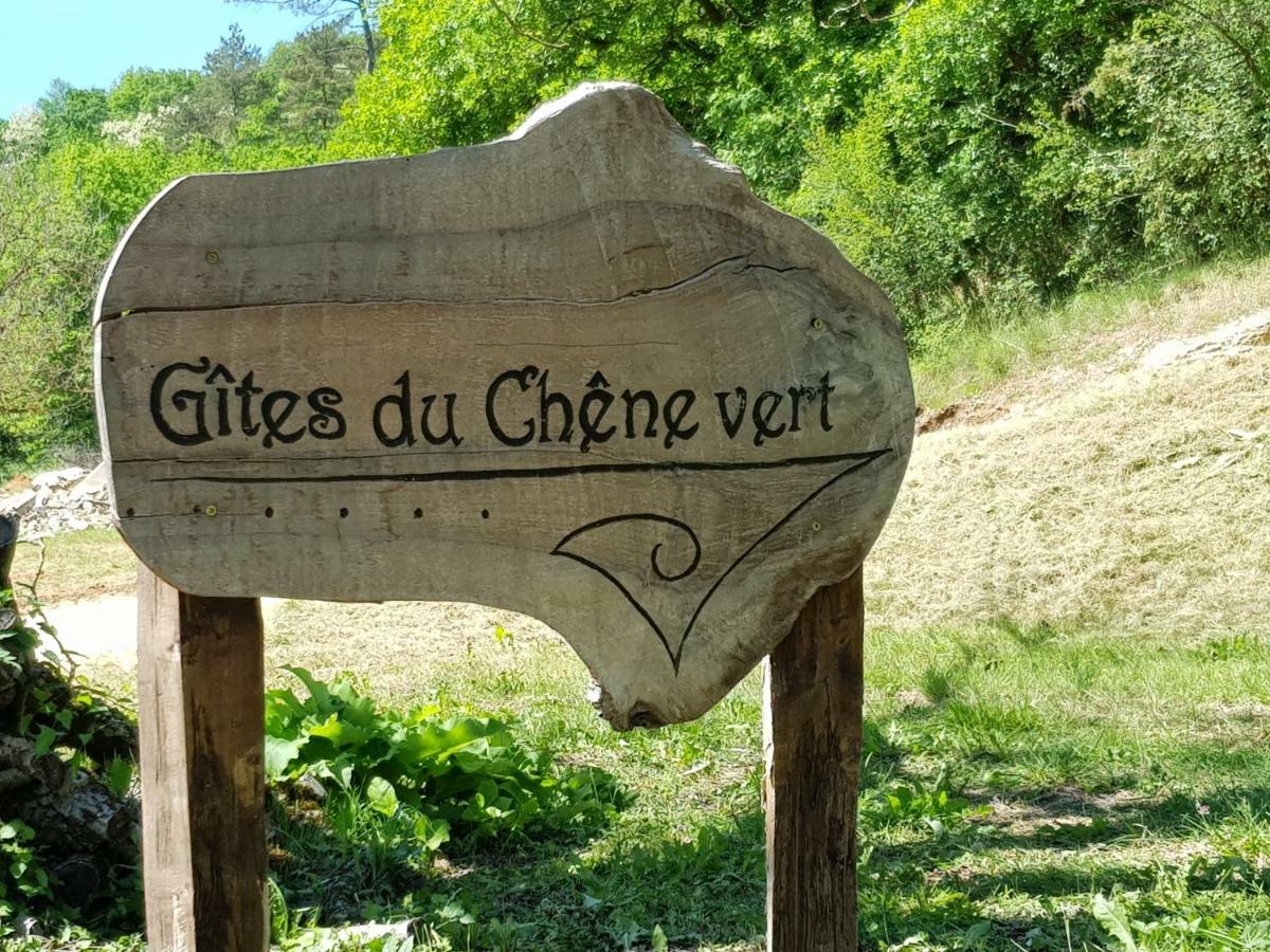 Gites Du Chene Vert مونتيناك المظهر الخارجي الصورة
